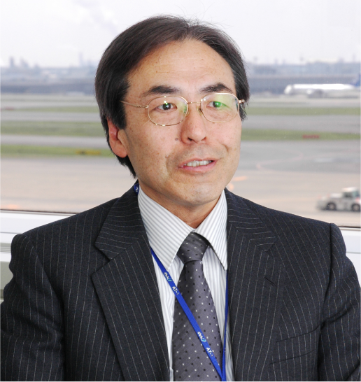 第70回日本宇宙航空環境医学会大会 大会長 五味 秀穂 一般財団法人 航空医学研究センター 専務理事／所長